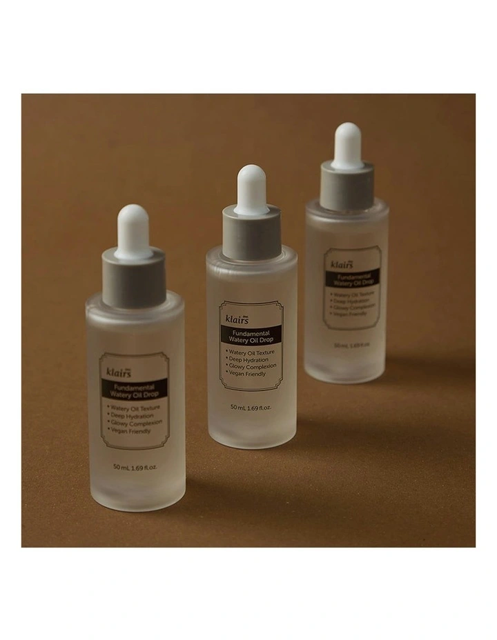 Fundamental Watery Oil Drop image 3