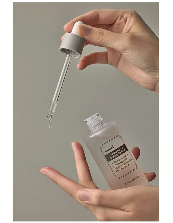 Fundamental Watery Oil Drop image 4