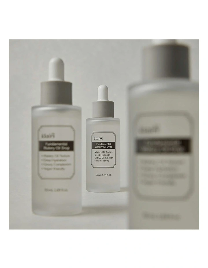 Fundamental Watery Oil Drop image 5