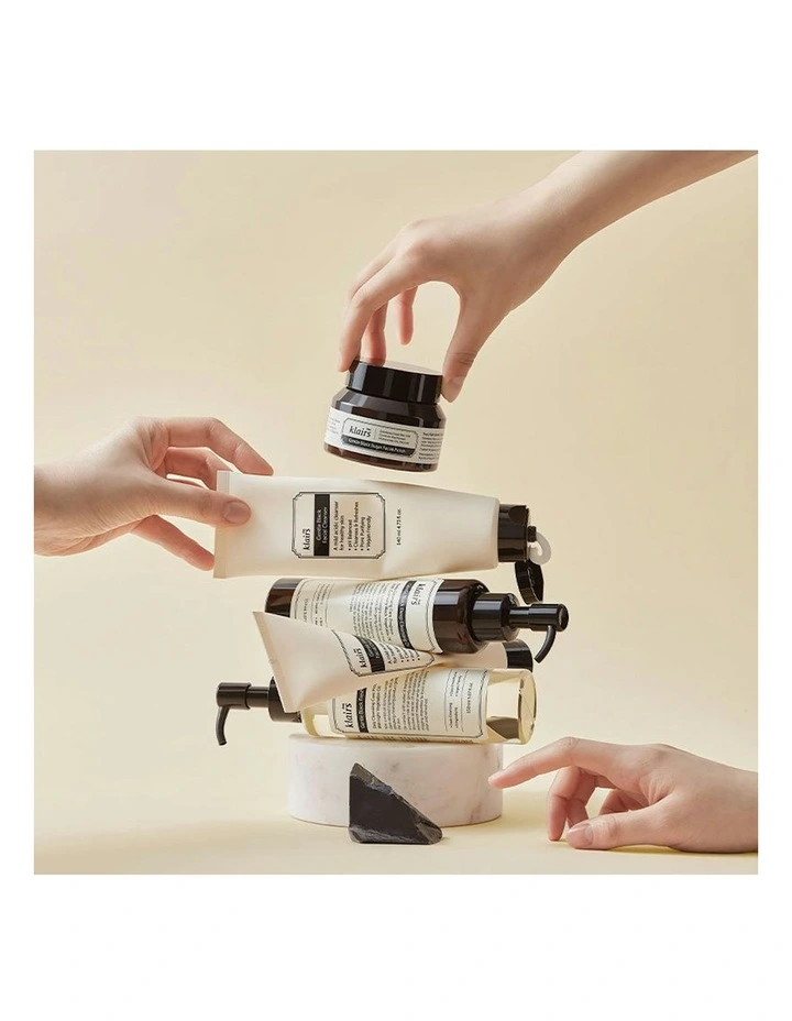 Gentle Black Deep Cleansing Oil image 6