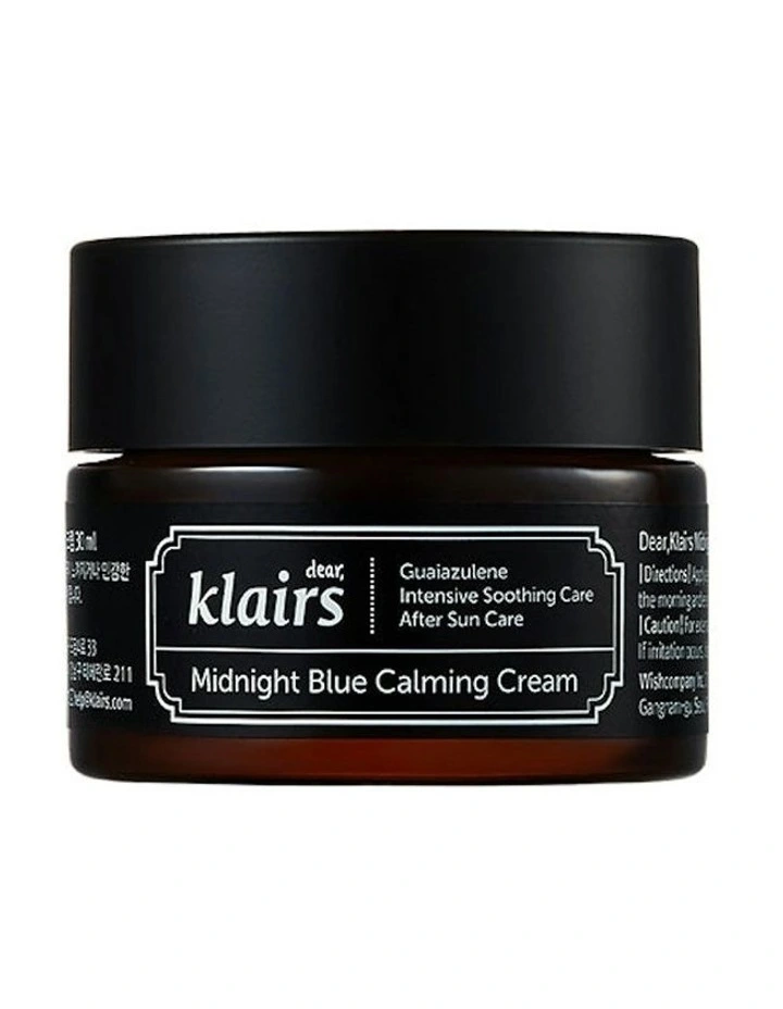 Midnight Blue Calming Cream image 2