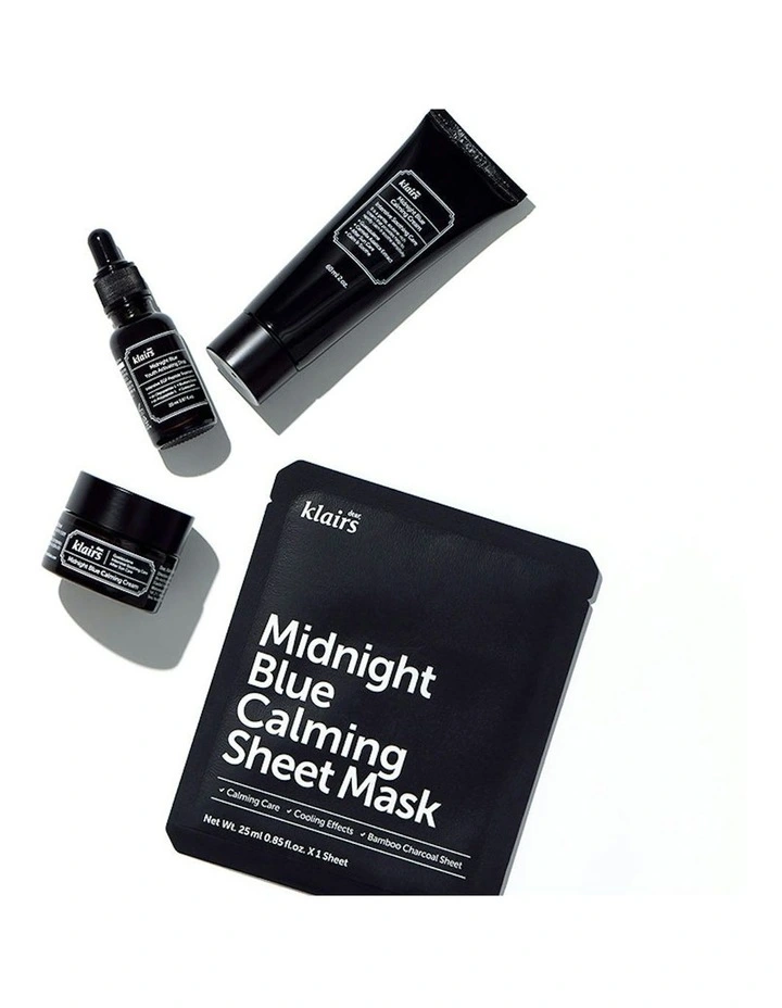 Midnight Blue Calming Cream image 4