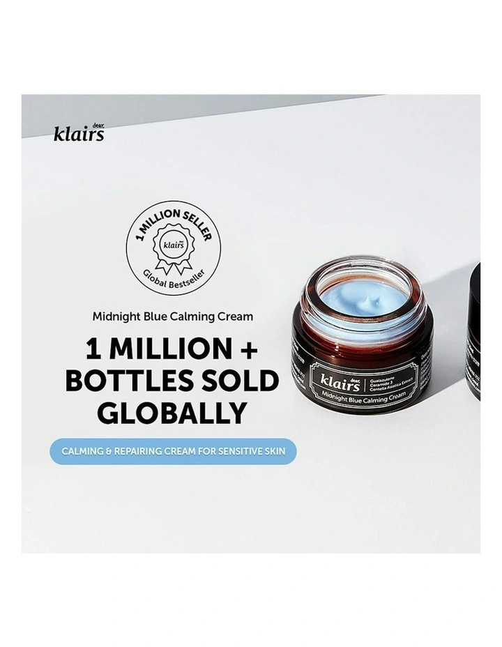 Midnight Blue Calming Cream image 5