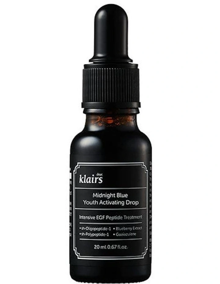 Midnight Blue Youth Activating Drop 20ml image 1