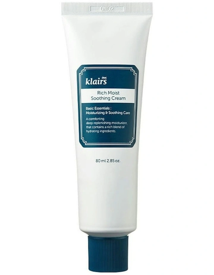 Rich Moist Soothing Cream 80ml image 1