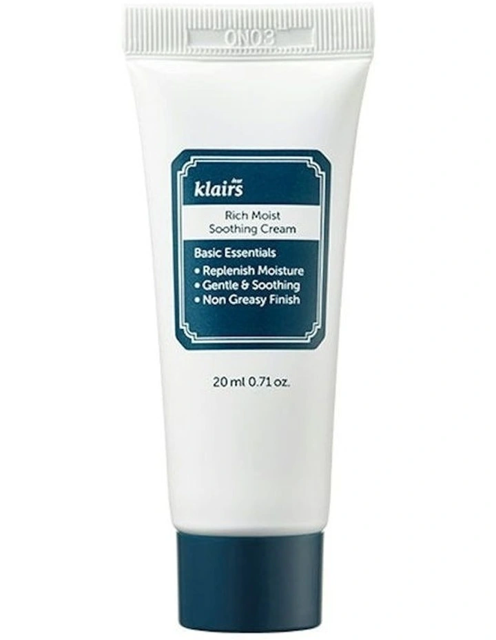 Rich Moist Soothing Cream 80ml image 3