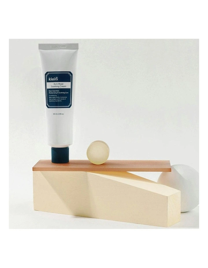 Rich Moist Soothing Cream 80ml image 5