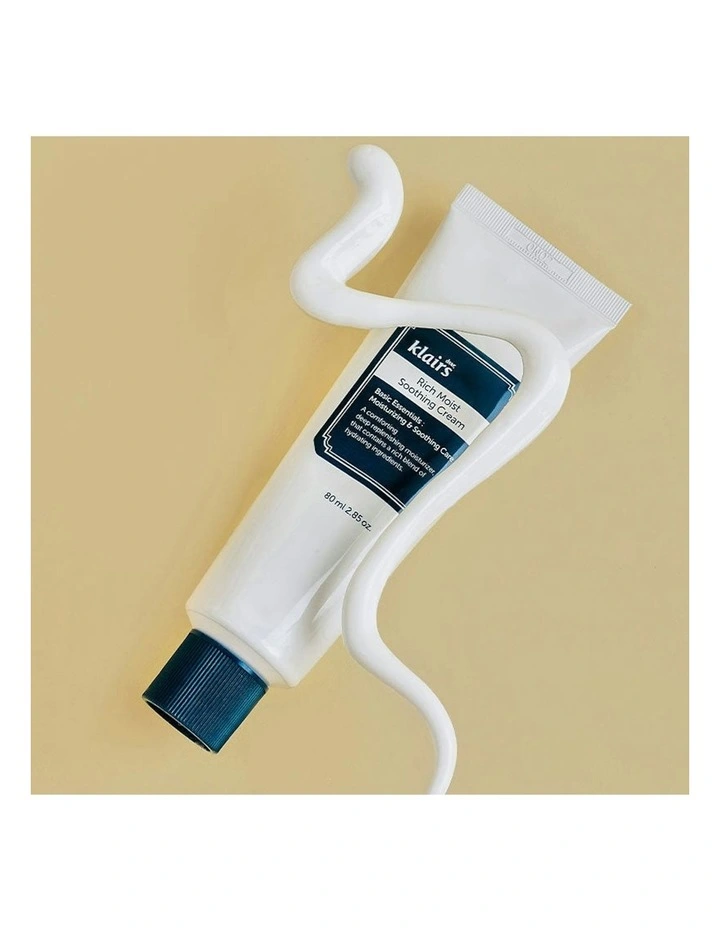 Rich Moist Soothing Cream 80ml image 6