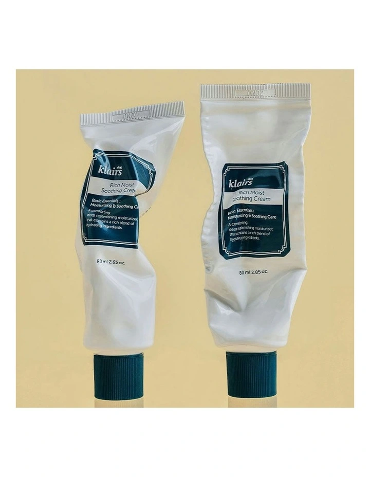 Rich Moist Soothing Cream 80ml image 7