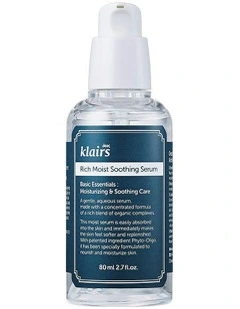 Rich Moist Soothing Serum