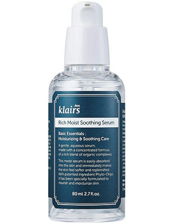 Rich Moist Soothing Serum image 1