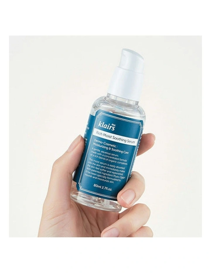Rich Moist Soothing Serum image 3