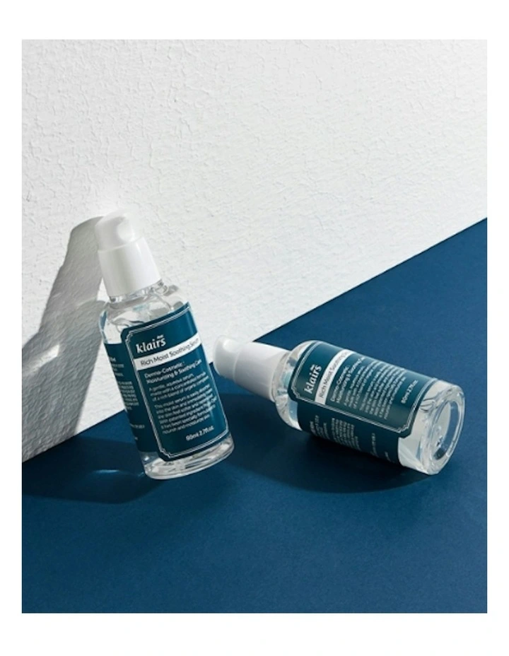 Rich Moist Soothing Serum image 4