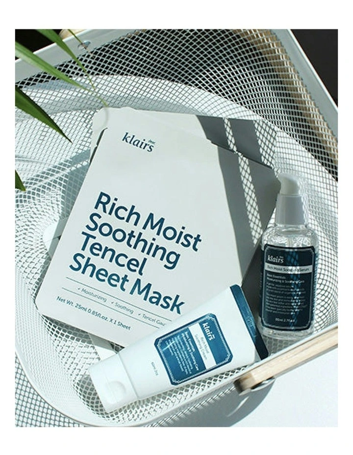 Rich Moist Soothing Serum image 6