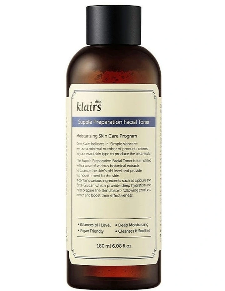 Supple Preparation Facial Toner image 1