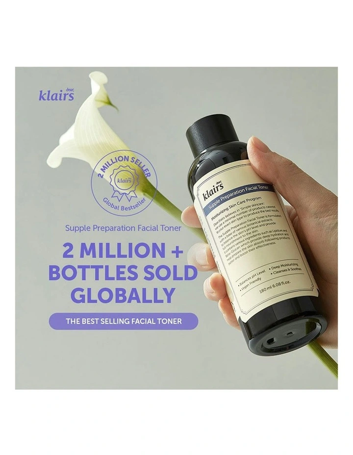 Supple Preparation Facial Toner image 3