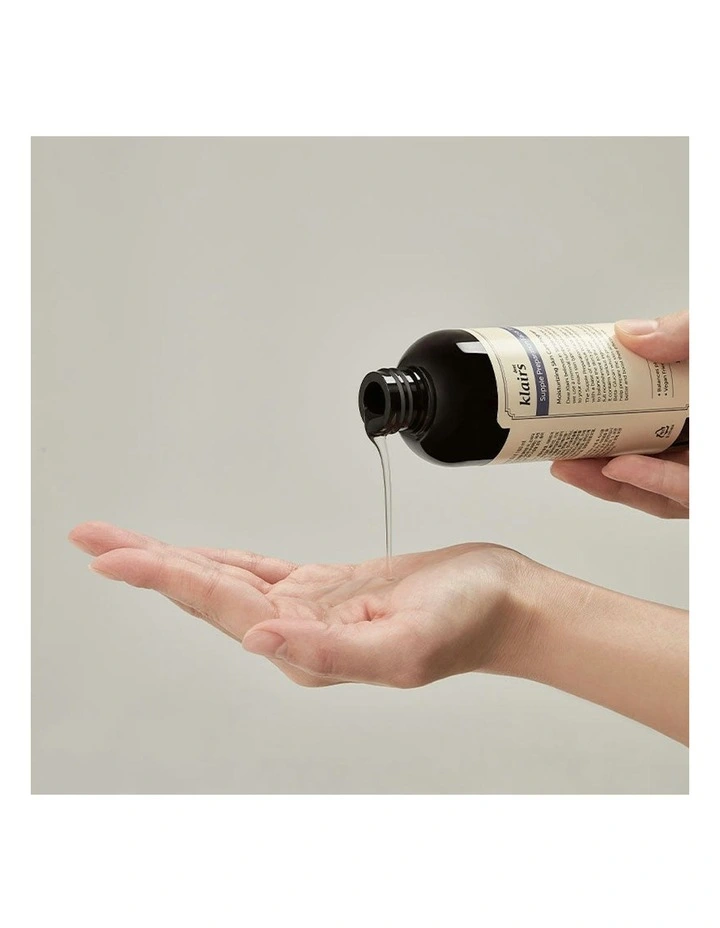 Supple Preparation Facial Toner image 5