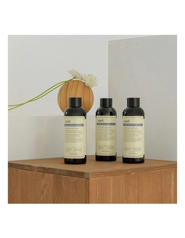 Supple Preparation Facial Toner image 6