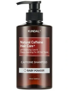 Caffeine Shampoo - Powder