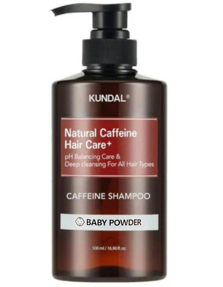 Caffeine Shampoo - Powder image 1