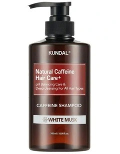 Caffeine Shampoo 500ml