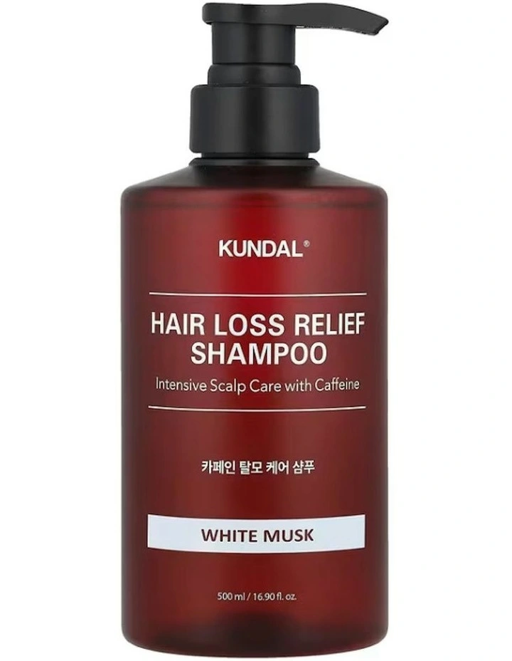 Caffeine Shampoo 500ml image 2