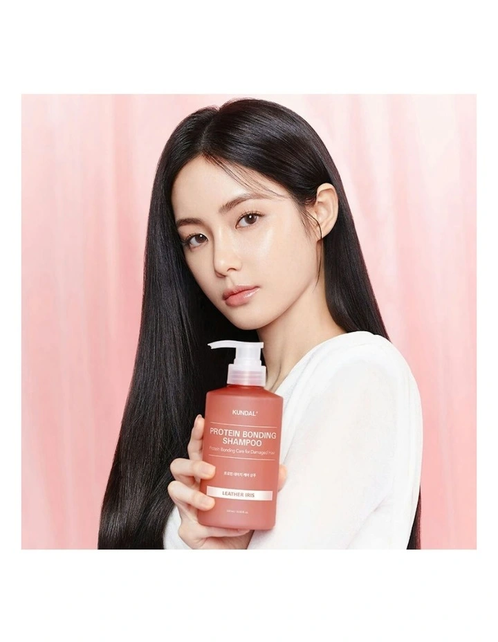 Damage Care Shampoo - Leather Iris image 2