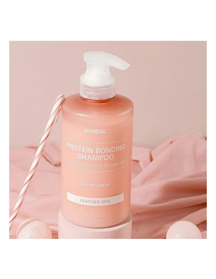 Damage Care Shampoo - Leather Iris image 3