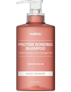 Damage Care Shampoo - Violet Muguet