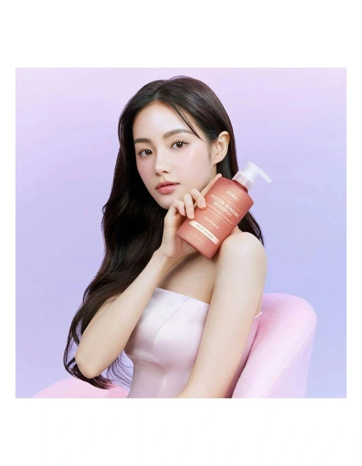 Damage Care Shampoo - Violet Muguet image 2