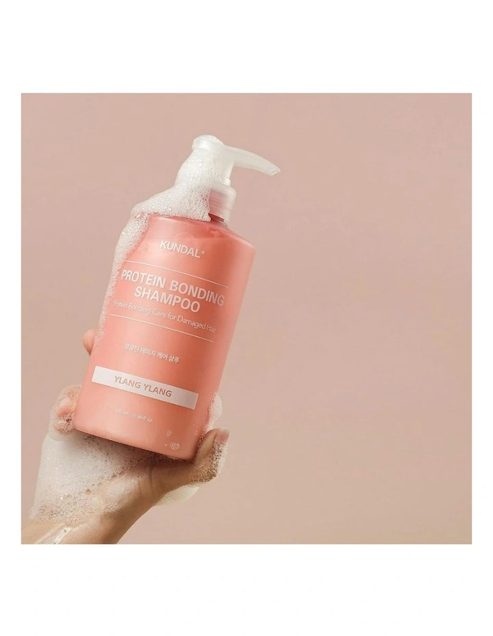 Damage Care Shampoo - Ylang Ylang image 2