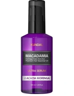 Macadamia Hair Serum - Acacia Moringa