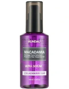 Macadamia Hair Serum - Blackberry Bay