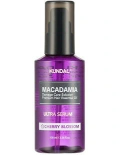 Macadamia Hair Serum - Cherry Blossom