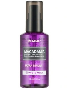 Macadamia Hair Serum - White Musk