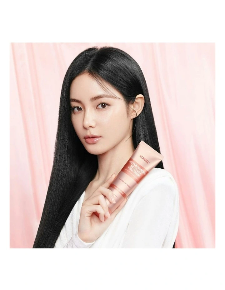 Protein Boding No Wash Treatment Violet Muguet image 2