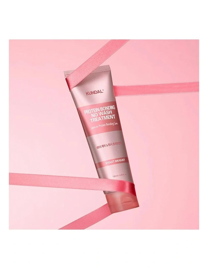 Protein Boding No Wash Treatment Violet Muguet image 4