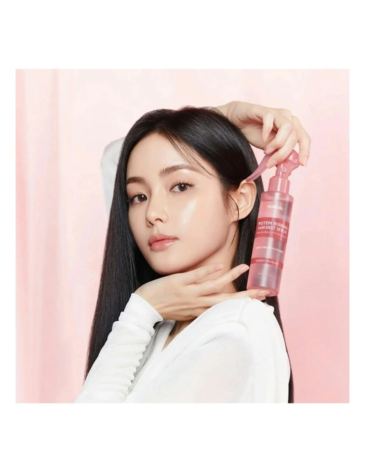 Protein Boding Hair Mist Serum Violet Muguet image 2