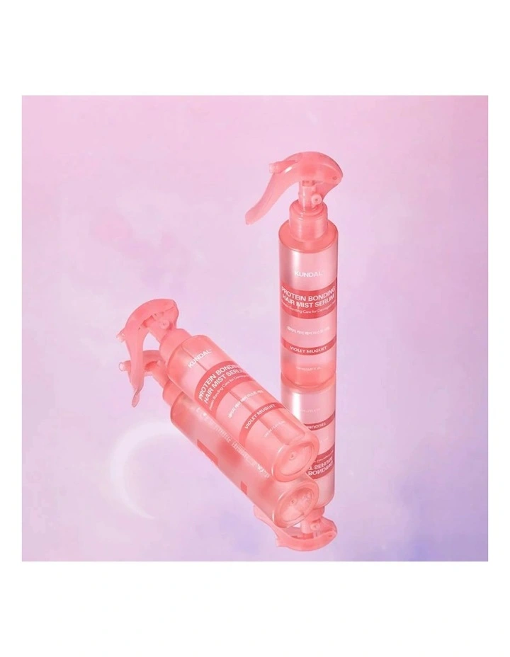 Protein Boding Hair Mist Serum Violet Muguet image 3