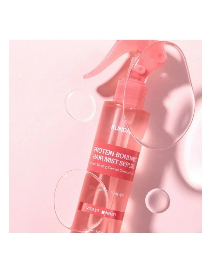 Protein Boding Hair Mist Serum Violet Muguet image 4