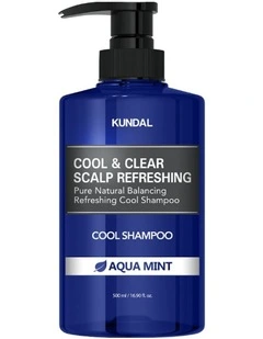 Scalp Refreshing Cool Shampoo Aqua Mint