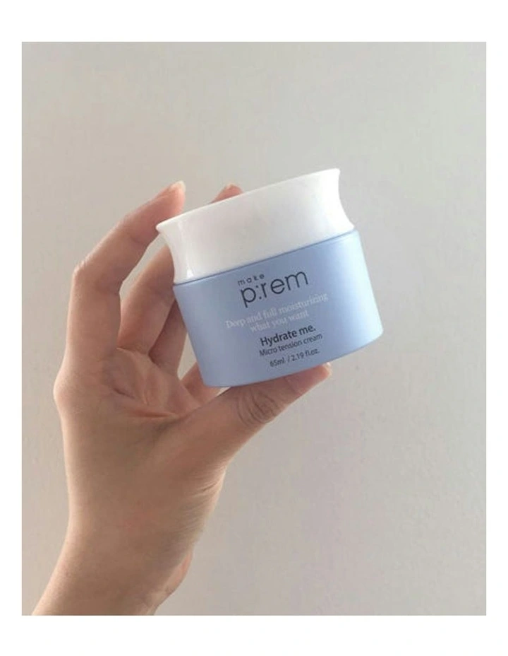 Hydrate Me. Micro Tension Cream image 3