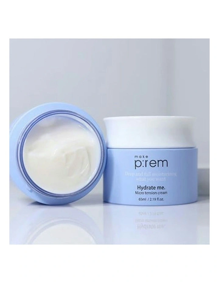 Hydrate Me. Micro Tension Cream image 4