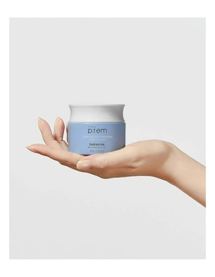 Hydrate Me. Micro Tension Cream image 5