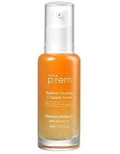 Radiance Boosting C-Capsule Serum