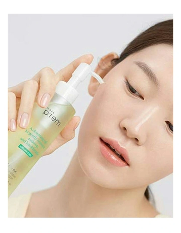 Safe Me. Relief Moisture Cleansing Oil image 4