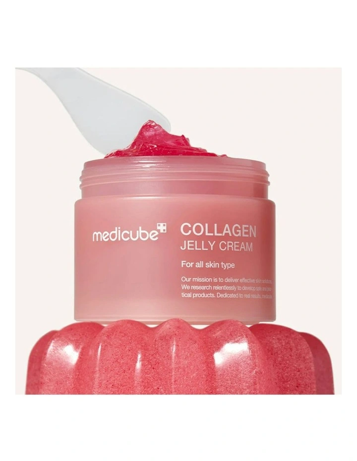 Collagen Jelly Cream image 3
