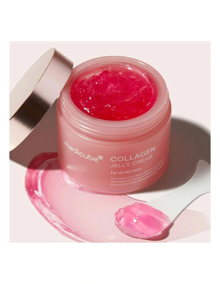 Collagen Jelly Cream image 4