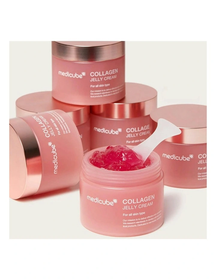 Collagen Jelly Cream image 6