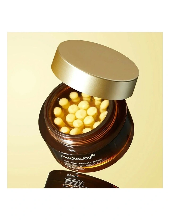Deep Vita C Capsule Cream image 2